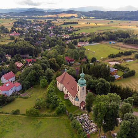 Domek W Gorach Любавка Екстер'єр фото