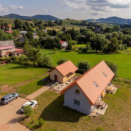 Domek W Gorach Любавка Екстер'єр фото