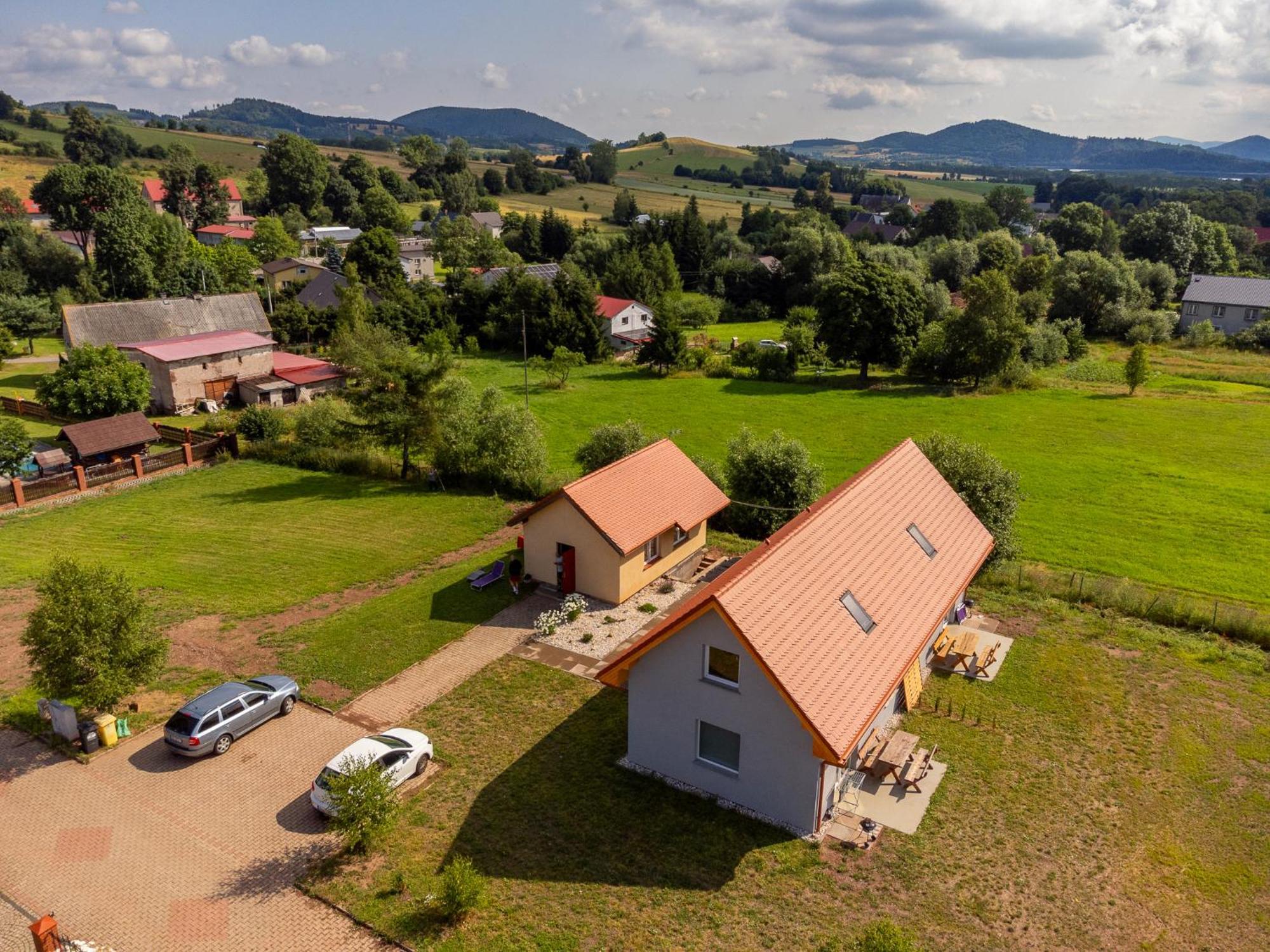 Domek W Gorach Любавка Екстер'єр фото